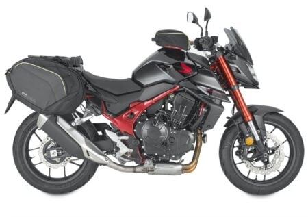Givi, Honda Hornet