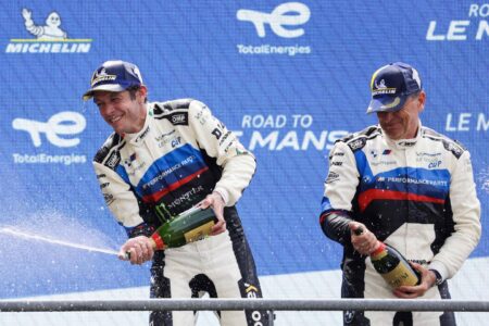 Valentino Rossi vers les 24 Heures du Mans 2024 ? Valentino Rossi Le Mans