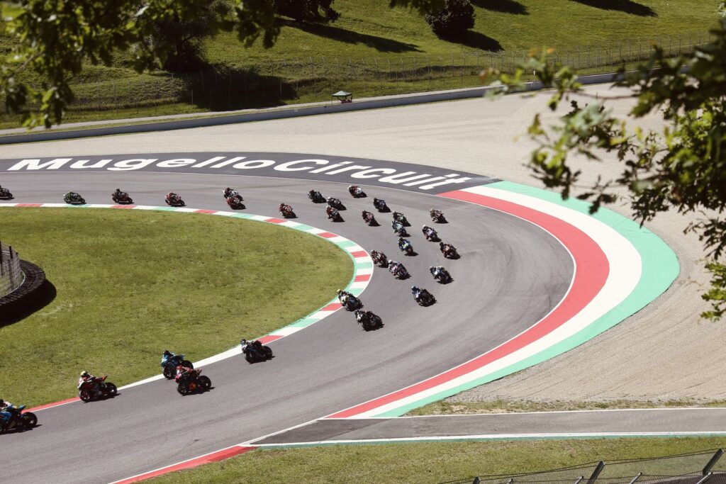 Accidents, Copioli répond au “Groupe des pilotes italiens – Civ Coppa Italia IMF” incidenti risposta FMI