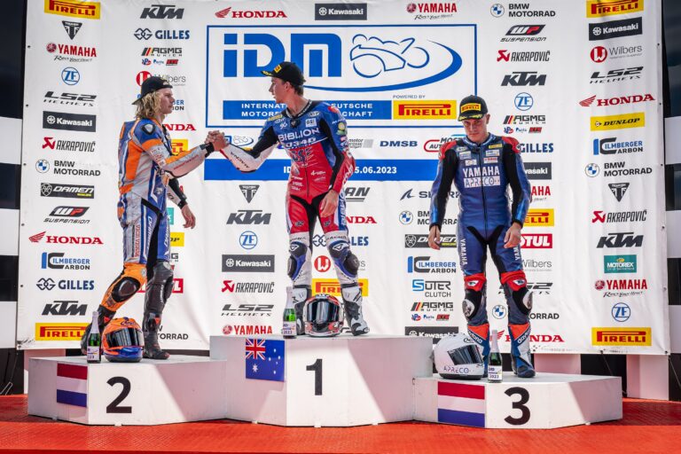 Oliver Bayliss a Most