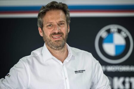 Marc Bongers BMW Razgatlioglu