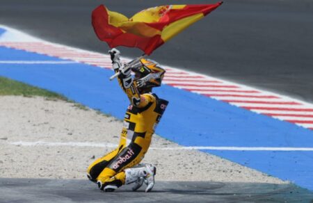 Alvaro Bautista, Misano, Superbike