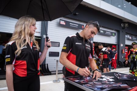 Yari Montella Misano