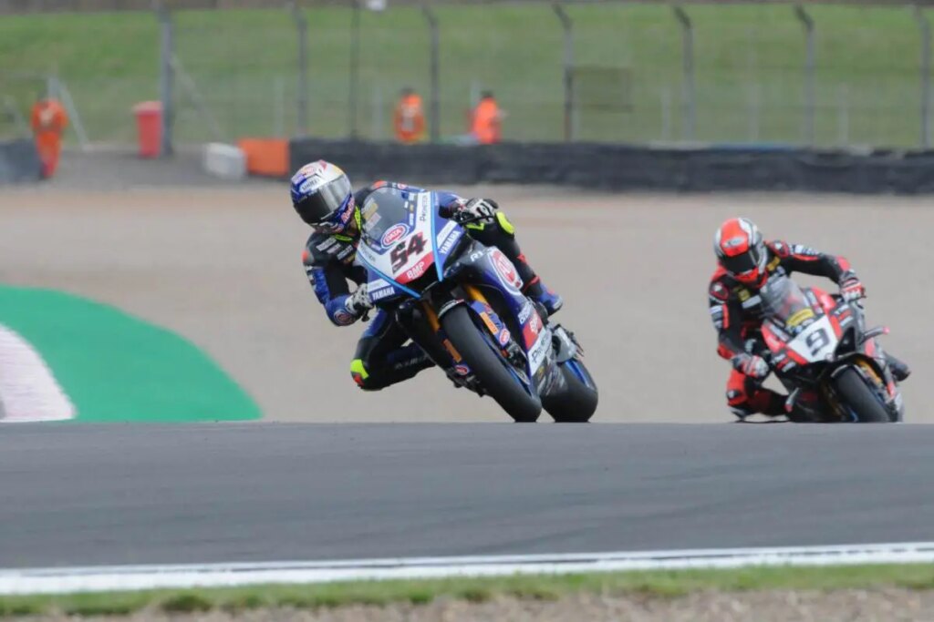 Toprak Razgatlioglu Bautista Superbike Donington
