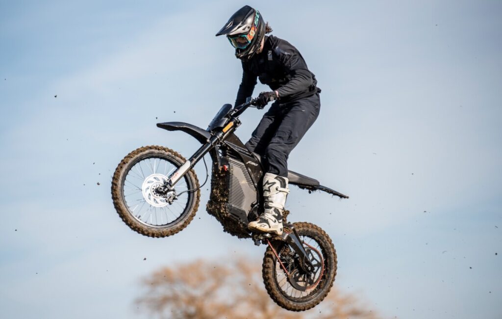 Fort et décisif: Caofen F80 sera présenté à Eurobike à Francfort Caofen, Eurobike