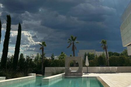 Villa di Marc Marquez