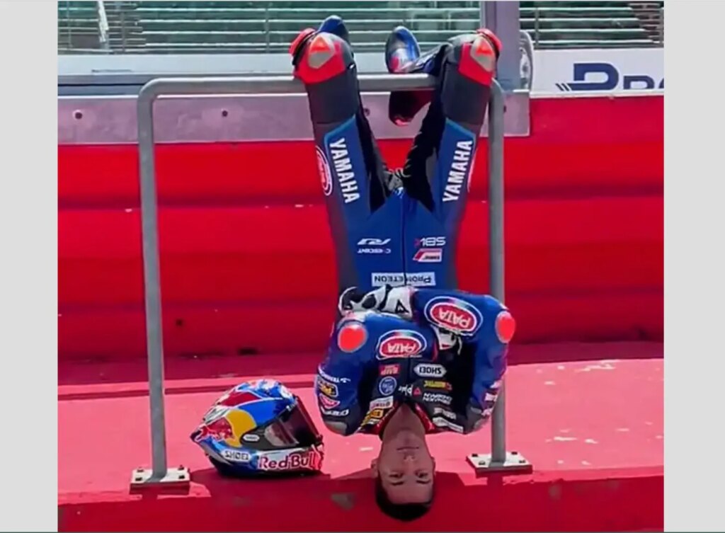 Superbike Imola: Toprak-Rea gelijmd, Bautista achtervolgd in praktijk 1 Toprak Razgatlioglu, Superbike