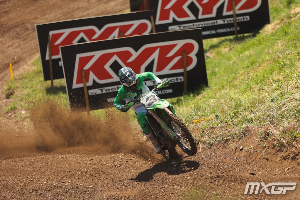 MXGP Loket: Romain Febvre, und drei! Gajser 7° al primo GP 2023 febvre-mxgp-motocross-loket