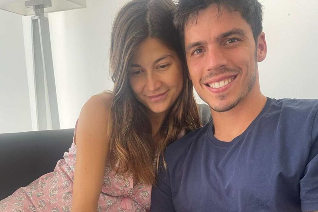 MotoGP Joan Mir è diventato padre del suo primo figlio