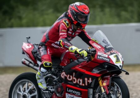 Alvaro Bautista, Superbike