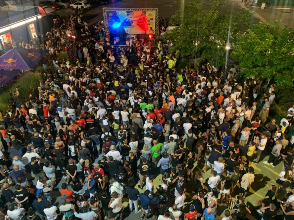 CIV Racing Night, Superbike