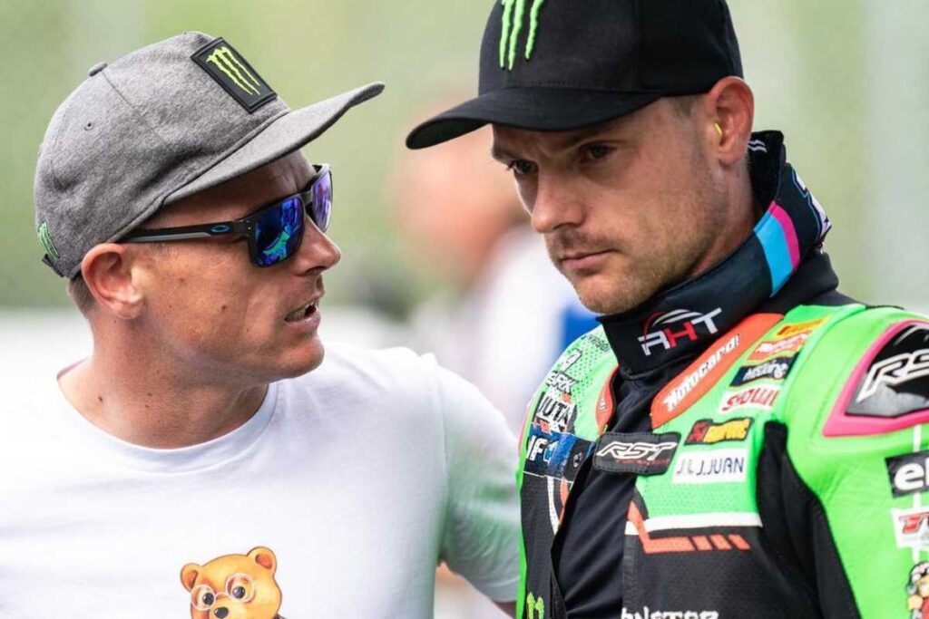 Alex Lowes erwartet Sam in der SBK: „Er hat Bezzecchi und Marini in der Moto2 geschlagen“ Alex Sam Lowes Superbike 2024