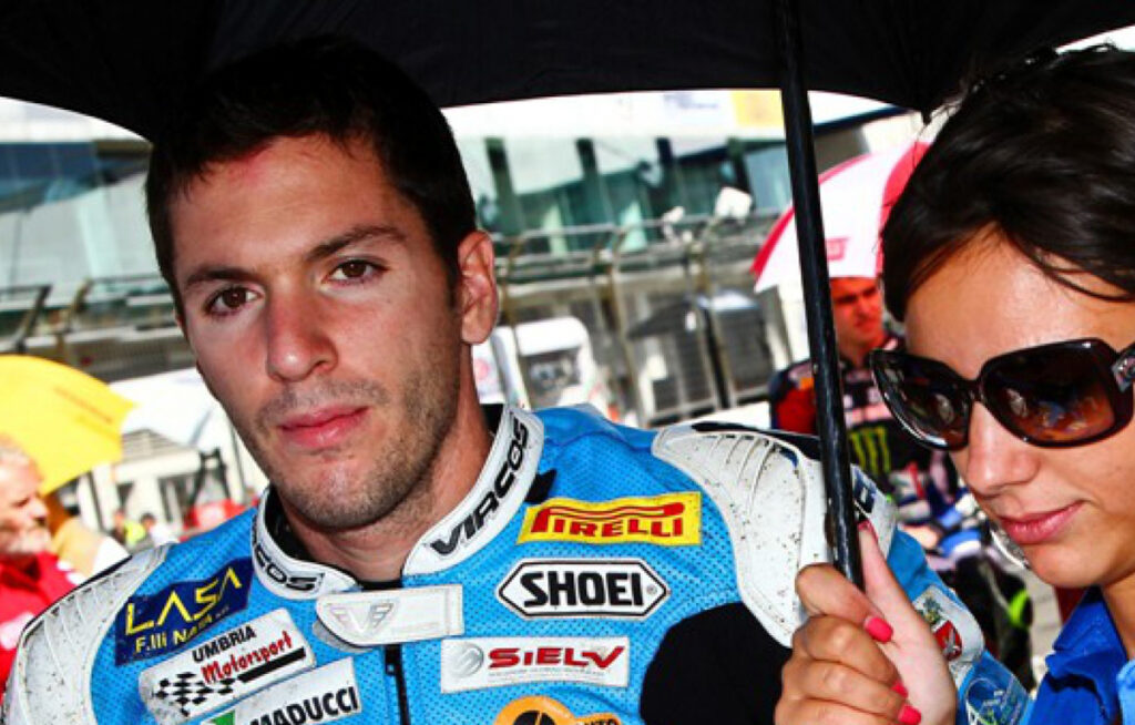 Andrea Antonelli, le souvenir : dix ans sans son sourire Andrea-Antonelli