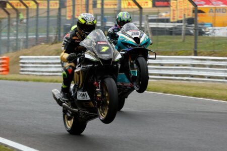 British Superbike a Brands Hatch e fa il pieno di novità 2024