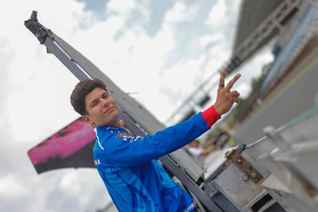 Carlos Tatay, la mise à jour : il sera transféré en Espagne carlos-tatay-moto2-aggiornamento