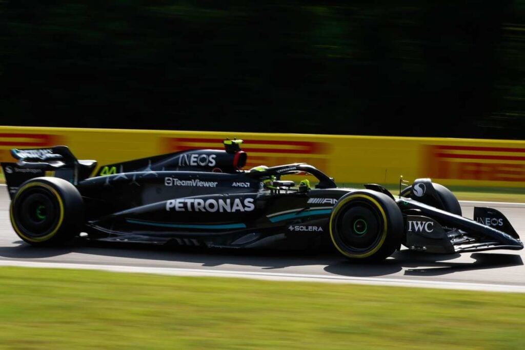 F1 GP Ungheria 2023 Qualifiche tempi e classifica