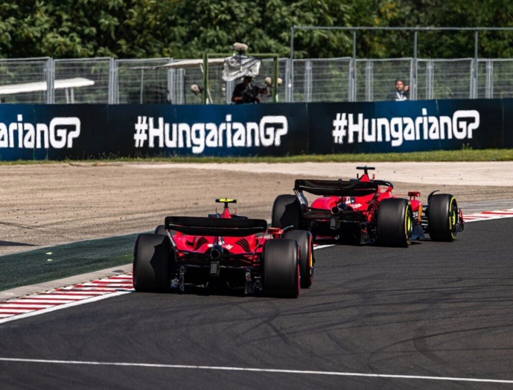 F1 Langsames Tempo, Fehler der Fahrer und in der Garage: Ferraris Jahr 2023 ist eine Qual Ferrari, F1