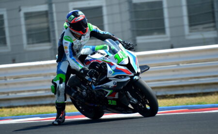 Gabriele Giannoni, National Trophy