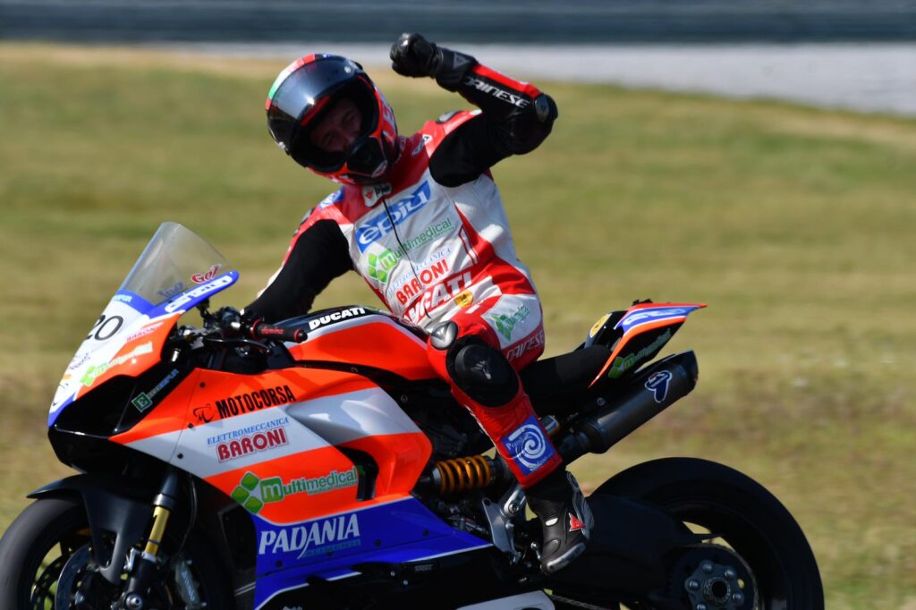 Ivan Goi Pirelli Cup Cremona