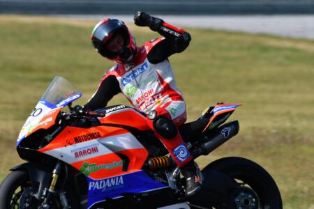 Ivan Goi Pirelli Cup Cremona