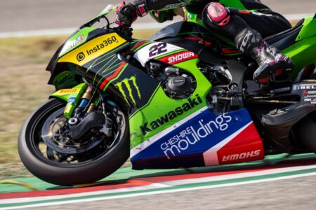 Kawasaki Superbike ed i giri motore: dati, tolti, inutilizzabili