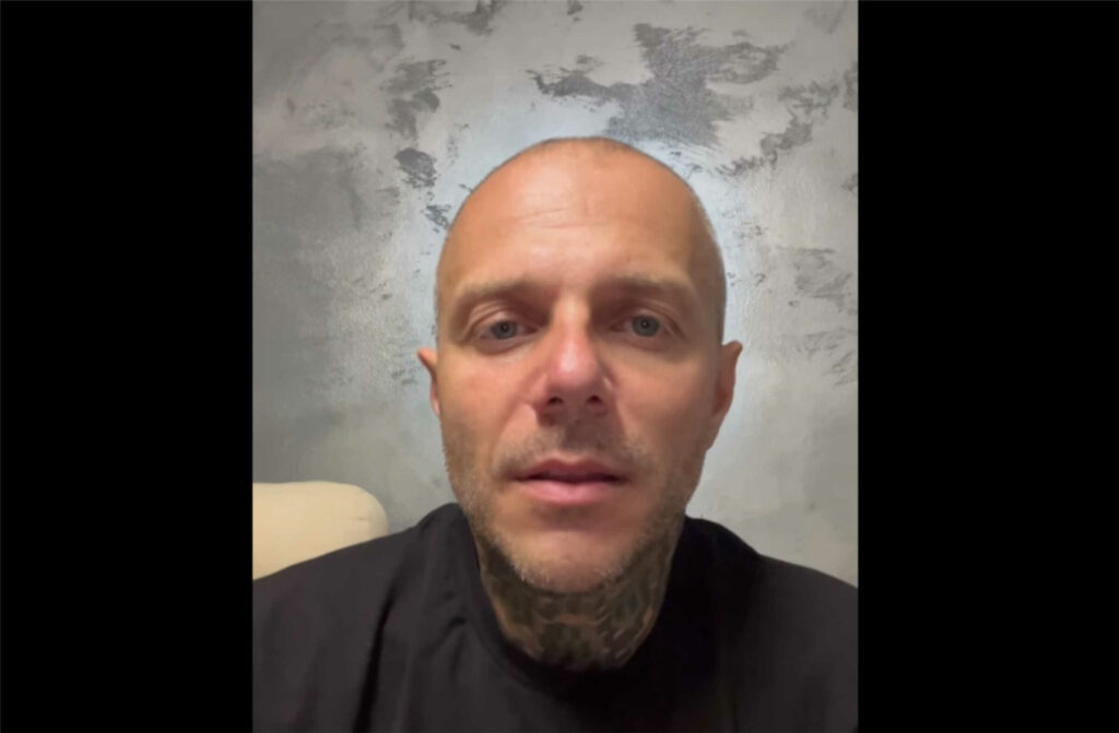 Manx : Maurizio Bottalico quitte les compétitions avec effet immédiat Manx: Maurizio Bottalico lämnar tävlingar med omedelbar verkan