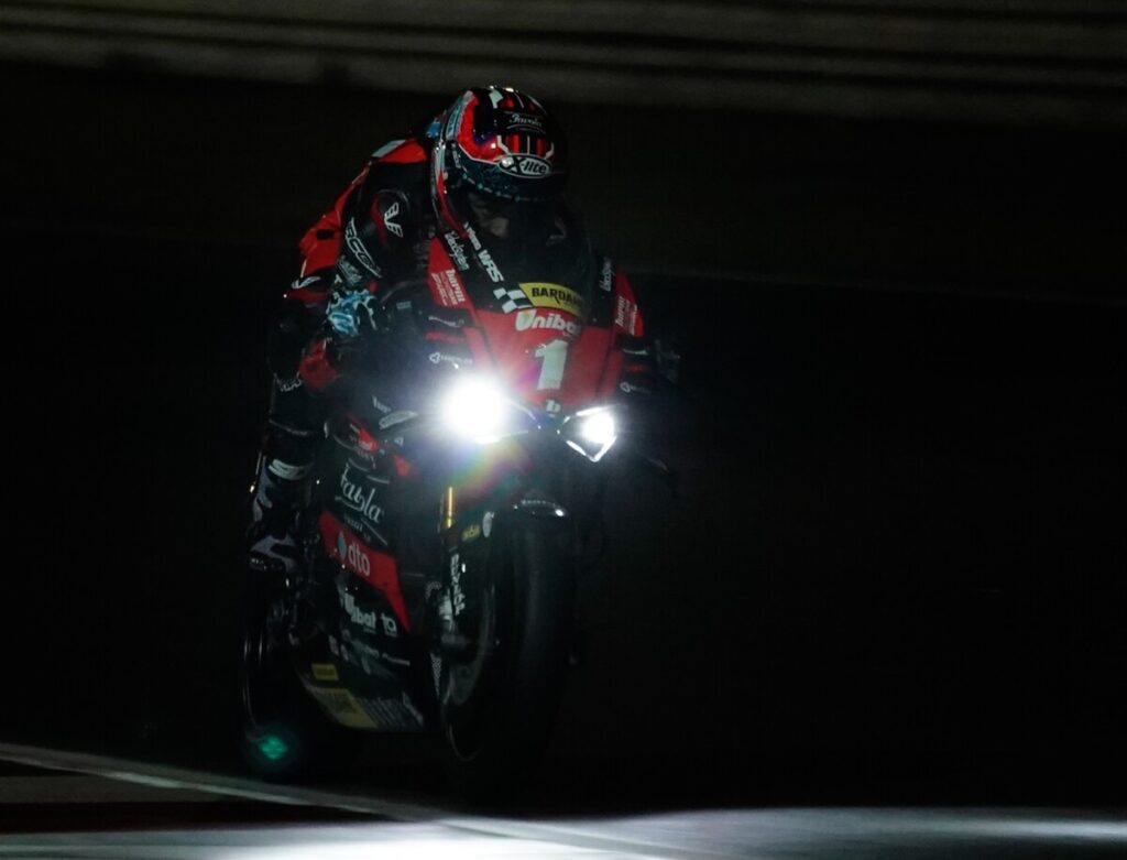 Misano Superbike : Pirro se remet en piste mais Bernardi est costaud Michele Pirro, Superbike