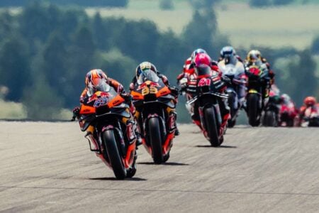 Francesco Guidotti KTM MotoGP