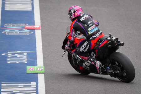 MotoGP, Aleix Espargaro