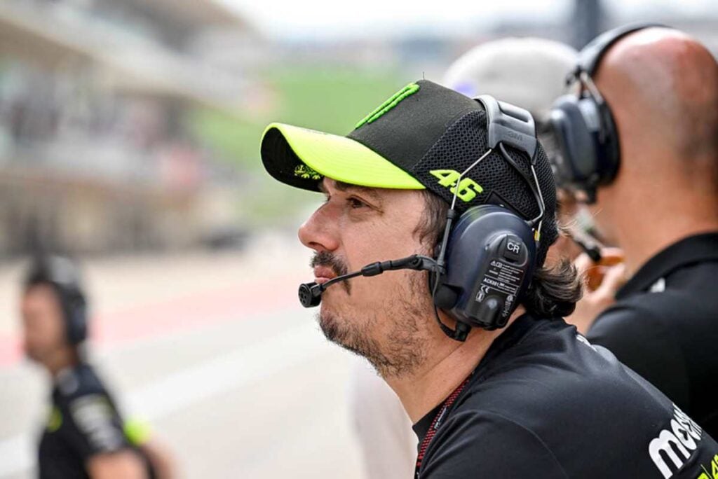 MotoGP, Alessio Salucci