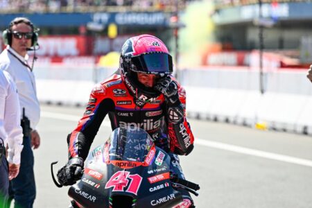 MotoGP, Aleix Espargaro