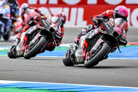 Vinales Espargarò Aprilia MotoGP Marquez Quartararo