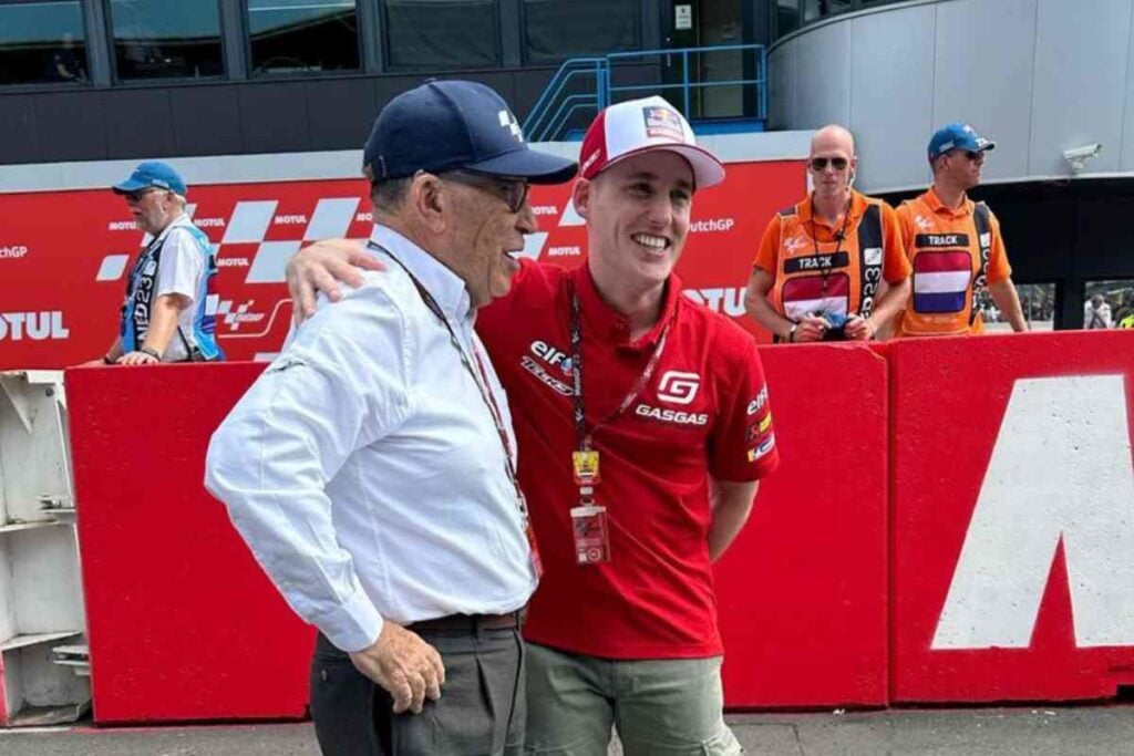 MotoGP, Pol Espargaró schockierendes Geständnis: „1,5 cm kleiner“ MotoGP, Pol Espargaro