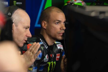 Franco Morbidelli Yamaha MotoGP
