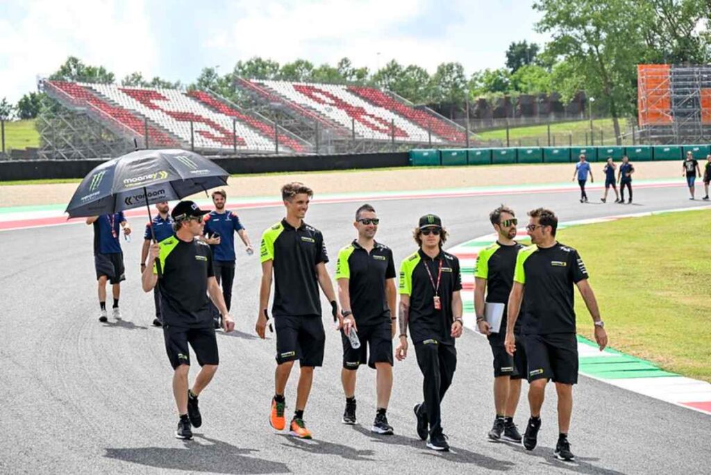 Mooney VR46 Racing Team