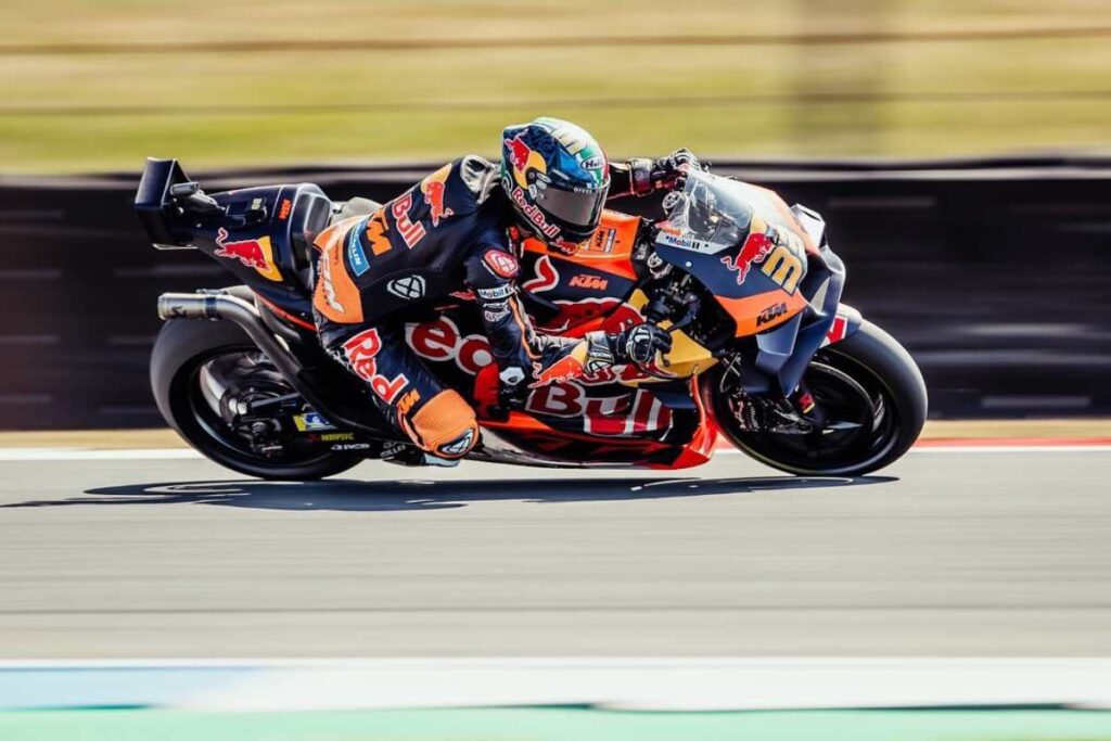 MotoGP, Brad Binder