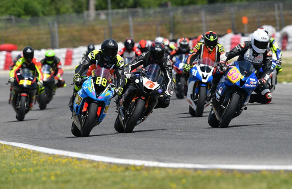 Motoestate, une ronde enflammée à Magione motoestate-magione-trofei-mes