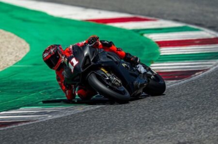 Nicolo Bulega, Superbike