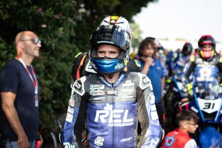 Micheal Girotti R7 Cup