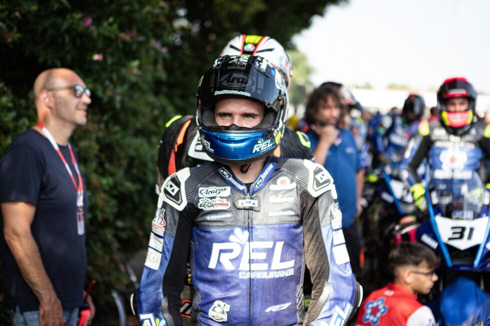 R7 Cup, Michael Girotti n’est pas sérieux : la situation après l’accident à Imola Micheal Girotti R7 Cup