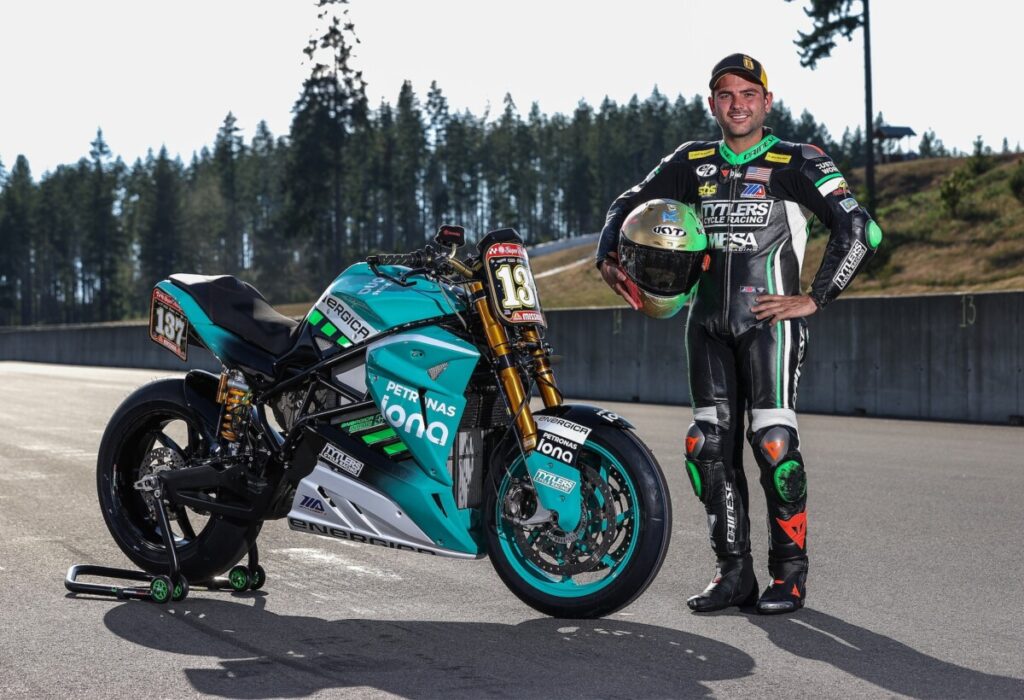 Energica, Eva Ribelle