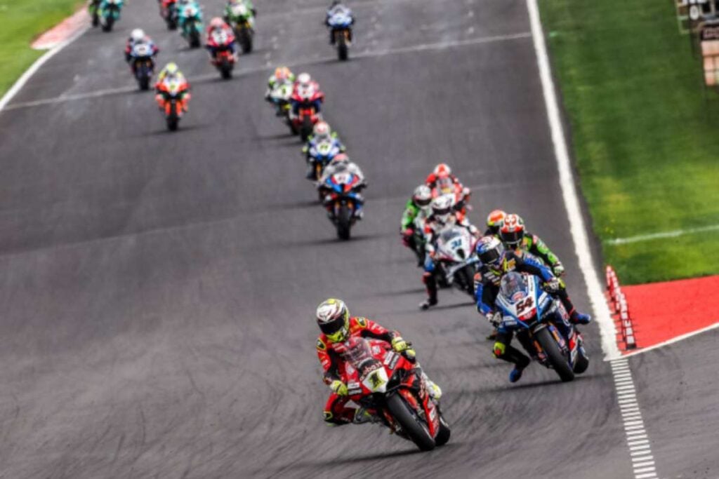 Superbike 2023 classifica calendario