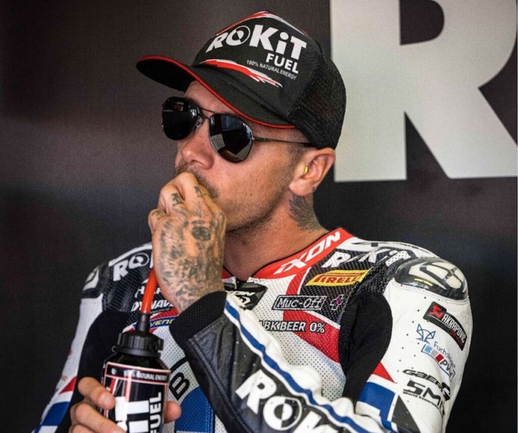 Scott Redding, Superbike