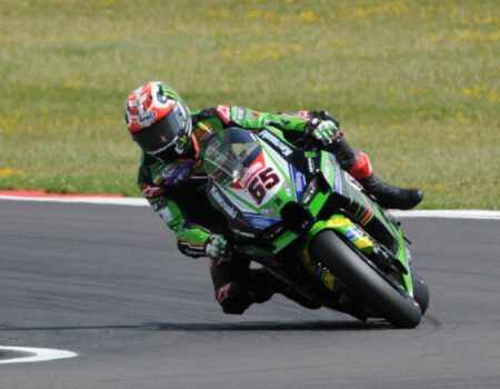 Jonathan Rea, Superbike