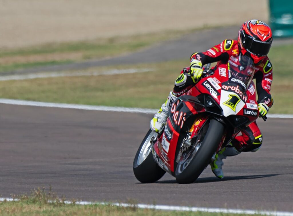 Alvaro Bautista, Superbike