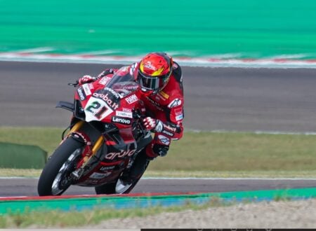 Michael Rinaldi, Superbike