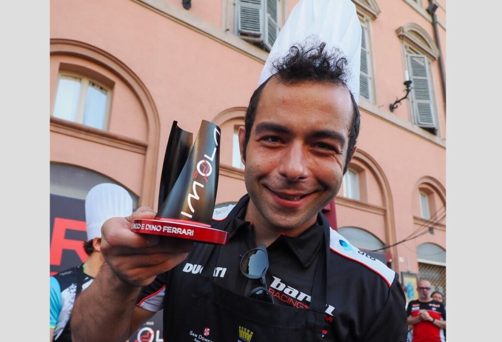 Superbike Imola : Le show commence, quand voir les défis du petit ring à la télé ? Superbike, Danilo Petrucci