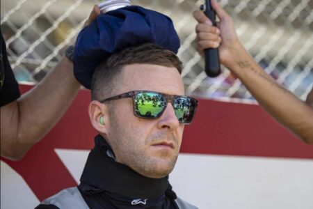 Jonathan Rea 500 giri motore Kawasaki Superbike