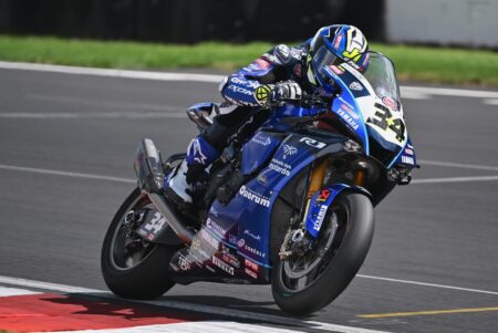 Lorenzo Baldassarri verso Imola