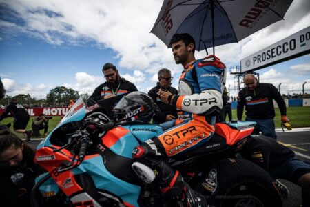 Pedercini Racing, Lucio Pedercicini Isaac Vinales